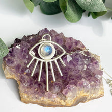 Load image into Gallery viewer, Evil Eye Necklace