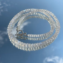 Load image into Gallery viewer, Moonstone Necklace