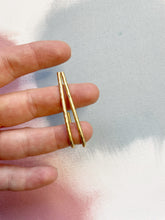 Load image into Gallery viewer, Gold-filled Hook Earrings