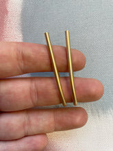 Load image into Gallery viewer, Gold-filled Hook Earrings