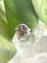 Load image into Gallery viewer, Dendritic Agate Ring