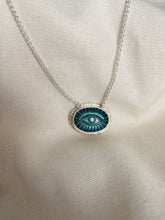 Load image into Gallery viewer, Evil Eye Protection Necklace