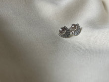 Load image into Gallery viewer, Diamond Starburst Earrings