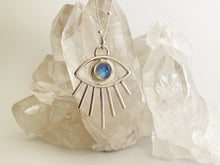 Load image into Gallery viewer, Evil Eye Necklace