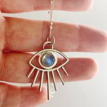 Load image into Gallery viewer, Evil Eye Necklace