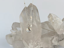 Load image into Gallery viewer, Fine Silver Pendant Necklace