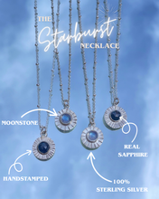 Load image into Gallery viewer, The Starburst Necklace