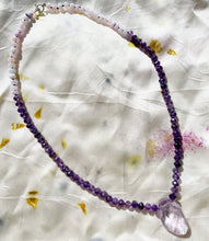 Load image into Gallery viewer, Amethyst Magic Necklace
