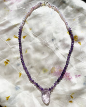Load image into Gallery viewer, Amethyst Magic Necklace