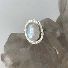 Load image into Gallery viewer, Statement Moonstone Ring