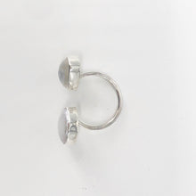 Load image into Gallery viewer, Pearl & Moonstone Wrap Ring