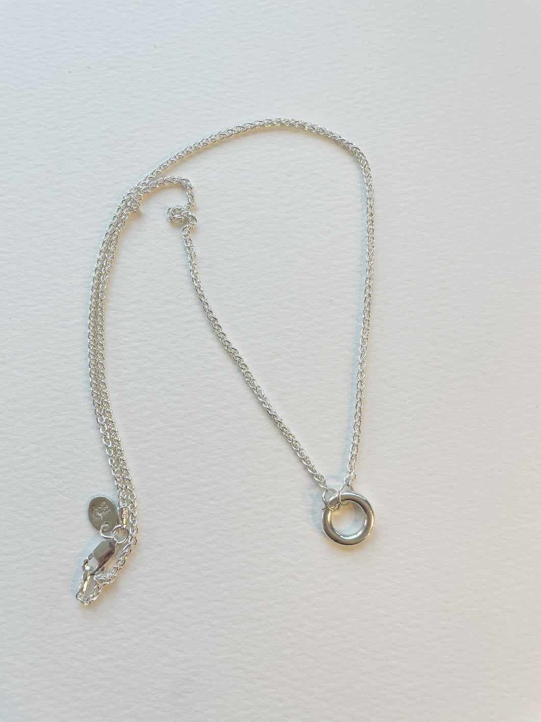 Charm Necklace Chain