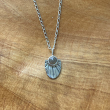 Load image into Gallery viewer, Diamond Starburst Necklace
