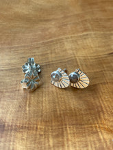 Load image into Gallery viewer, Diamond Starburst Earrings

