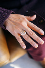 Load image into Gallery viewer, Dendritic Agate Ring
