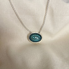 Load image into Gallery viewer, Evil Eye Protection Necklace
