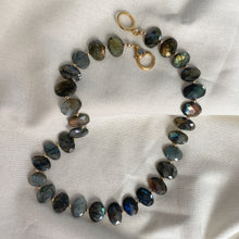 Load image into Gallery viewer, Labradorite Dreamer Necklace
