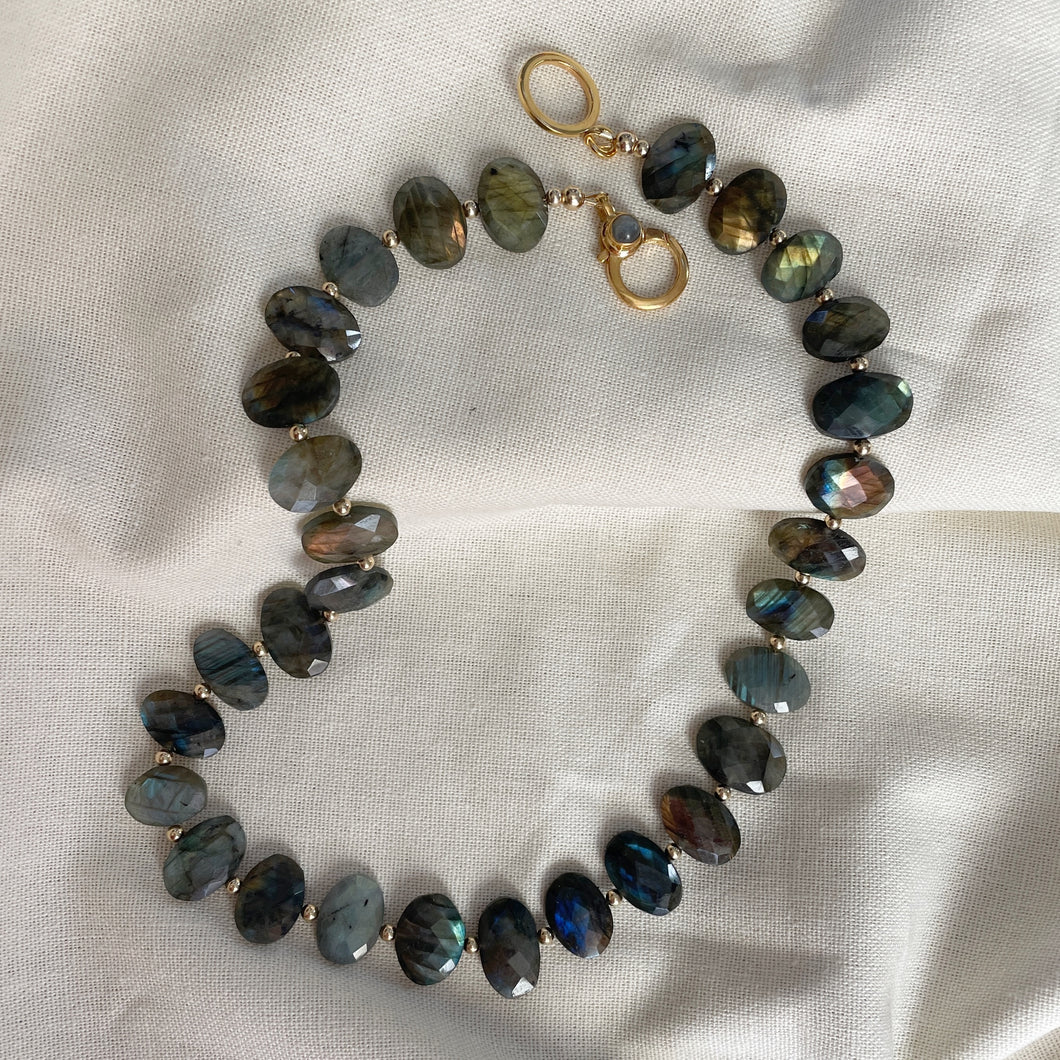 Labradorite Dreamer Necklace
