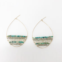 Load image into Gallery viewer, Wave Earrings
