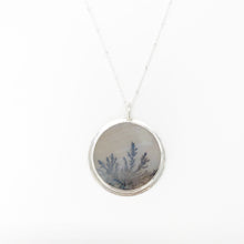 Load image into Gallery viewer, Dendritic Agate Necklace
