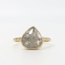 Load image into Gallery viewer, Icy Grey Diamond Ring
