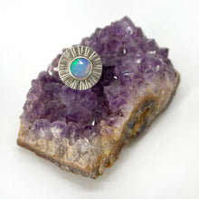 Load image into Gallery viewer, Opal Starburst Ring
