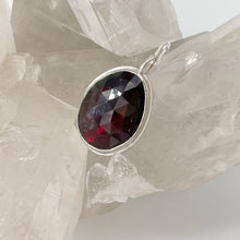 Load image into Gallery viewer, Statement Garnet Necklace
