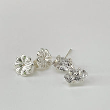 Load image into Gallery viewer, Herkimer Diamond Studs
