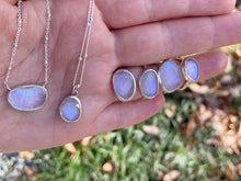 Load image into Gallery viewer, Ethereal Moonstone Necklace
