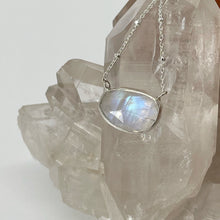 Load image into Gallery viewer, Ethereal Moonstone Necklace II
