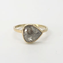 Load image into Gallery viewer, Icy Grey Diamond Ring
