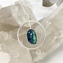 Load image into Gallery viewer, Modern Kyanite Necklace II
