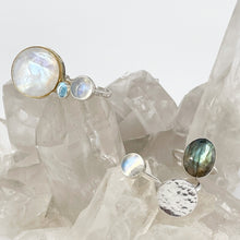Load image into Gallery viewer, Big Moonstone Ring
