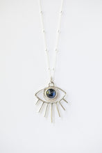 Load image into Gallery viewer, Evil Eye Pendant Necklace
