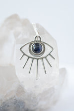 Load image into Gallery viewer, Evil Eye Pendant Necklace

