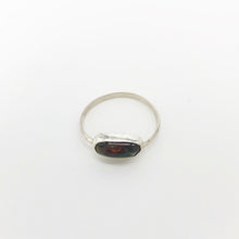 Load image into Gallery viewer, Grey Opal Ring
