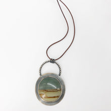 Load image into Gallery viewer, Picture Jasper Western Necklace
