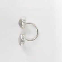 Load image into Gallery viewer, Pearl &amp; Moonstone Wrap Ring
